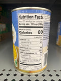 12 Cans of Great Value Cream Style Sweet Corn, 14.25 oz
