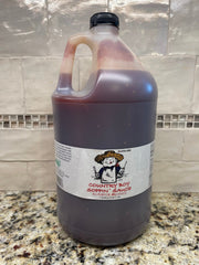 1 Gallon Country Boy Soppin Sauce 128 oz BBQ Dip Chicken Pork Shrimp NC Barbecue