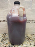 1 Gallon Country Boy Soppin Sauce 128 oz BBQ Dip Chicken Pork Shrimp NC Barbecue