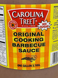 1 Gallon Carolina Treet BBQ Sauce 128 oz Dip Grilling Eastern NC Barbecue