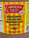 Carolina Treet BBQ Sauce, 128 oz