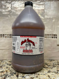 1 Gallon Uncle Yammy’s ORIGINAL Barbecue Sauce 128 oz Dip BBQ Eastern NC