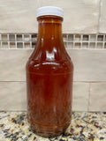 2 Bottles Nixon's Family Restaurant BBQ Sauce 16 oz Barbecue Dip Edenton NC