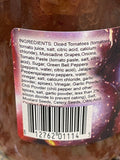 D'Vine Foods Nature's Pick Muscadine Salsa, 16 oz