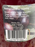 D'vine Foods Muscadine Jelly, 18 oz
