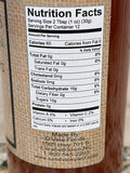 3 Bottles of D'Vine Foods Moonshiner's BBQ Sauce, 12 oz