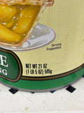 4 CANS Musselman’s Apple Fruit Filling & Topping 21 oz Can Pie Pastry Crisp