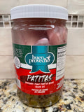 2 JARS Buen Provecho Patitas Pork Feet Pickled Pig's Meat & Vegetables 15 oz