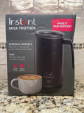 Instant Milk Cream Frother for Espresso Latte Coffee Cappuccino Maker