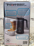 Instant Milk Cream Frother for Espresso Latte Coffee Cappuccino Maker