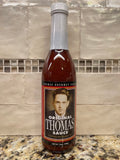 2 BOTTLES Original Thomas Gourmet Foods Sauce 14 oz Steak Fish BBQ