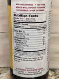 2 BOTTLES Thomas Gourmet Foods Marinade 14 oz Sauce Fish Chicken