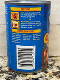 4 CANS Ortega Traditional Refried Beans 16 oz Can Pintos Taco Filing Burrito