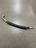 A/C LINE HOSE for Mercedes 240d 300d td cd 123 Compressor to Condenser