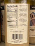 2 Jars Krinos Tahini Ground Sesame Seeds 1lb