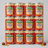 Chef Boyardee Mini Spaghetti Rings and Meatballs Pasta, 15 oz
