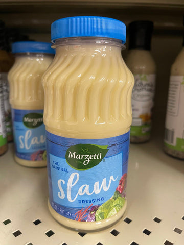 3 Jars of Marzetti The Original Slaw Dressing, 16 oz
