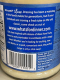 3 Jars of Marzetti The Original Slaw Dressing, 16 oz