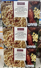 3 BOXES Taste of Inspirations Creamy Bacon Cheddar Macaroni and Cheese