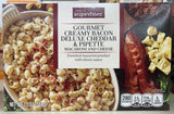 3 BOXES Taste of Inspirations Creamy Bacon Cheddar Macaroni and Cheese