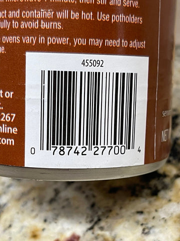 5 CANS Great Value Chicken Gravy 10.5 oz made with real chicken stock