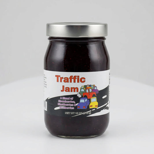 D'vine Foods Traffic Jam, 18 oz
