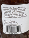D'vine Foods Frog Jam, 18 oz