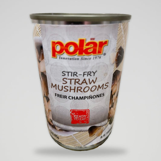 MW Polar Stir Fry Straw Mushrooms, 15 oz