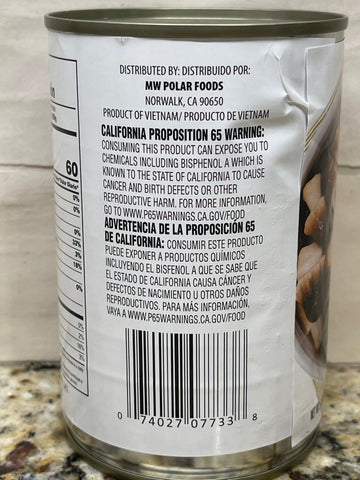 MW Polar Stir Fry Straw Mushrooms, 15 oz