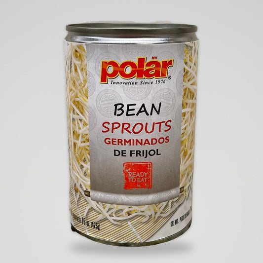 MW Polar Mung Bean Sprouts 15 oz Can