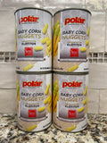 4 Cans of MW Polar Baby Corn Nuggets 15 oz Salad Stir Fry Crunchy Soup