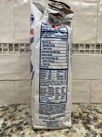 2 Bags of Moss Water Ground Style Hushpuppy Mix, 2 lb