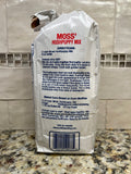 2 Bags of Moss Water Ground Style Hushpuppy Mix, 2 lb