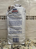 2 BAGS Moss Light n' Sweet Hushpuppy Mix 2 lb flour Buffaloe Milling NC