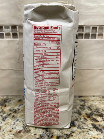 2 Bags of Atkinsons Buttermilk Pancake Mix, 2 lb