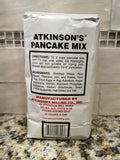 2 BAGS Atkinsons Buttermilk Pancake Mix 2 lb Bag Waffle Flour Syrup