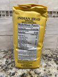 2 Bags of Stone Ground Indian Head Corn Meal, 2 lb