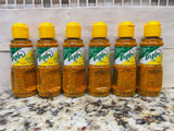 6 BOTTLES Tajin Habanero Seasoning 1.6 oz fish beef chicken chili lime salt