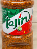 4 BOTTLES Tajin Clasico Seasoning 5 oz fish beef chicken fries chili lime salt