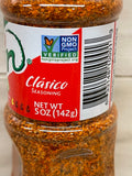 4 BOTTLES Tajin Clasico Seasoning 5 oz fish beef chicken fries chili lime salt