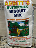 2 Bags of Abbitts Mills Buttermilk Biscuit Mix, 2 lb
