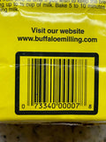 2 Bags of Abbitts Mills Fine Yellow Corn Meal, 2 lb