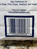 2 Bags of Abbitts Mills Cajun Style Hot Breader, 2 lb