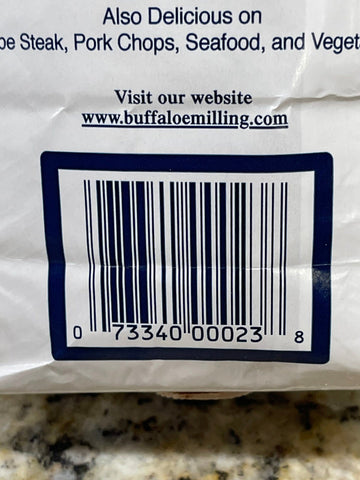 2 Bags of Abbitts Mills Cajun Style Hot Breader, 2 lb