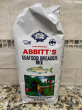 2 Bags of Abbitts Mills Seafood Breader, 2 lb