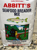 2 Bags of Abbitts Mills Seafood Breader, 2 lb