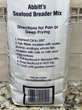 2 Bags of Abbitts Mills Seafood Breader, 2 lb