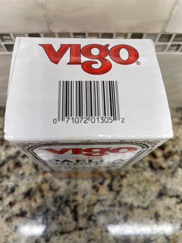 Two Boxes Vigo Paella Valencia Spanish original recipe 19 Oz Box