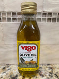 Four Bottles Vigo Extra Virgin Olive Oil 8.5 oz Bottle