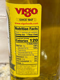 Four Bottles Vigo Extra Virgin Olive Oil 8.5 oz Bottle